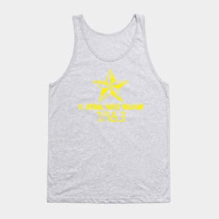 A Star Was Born 1983 Tank Top